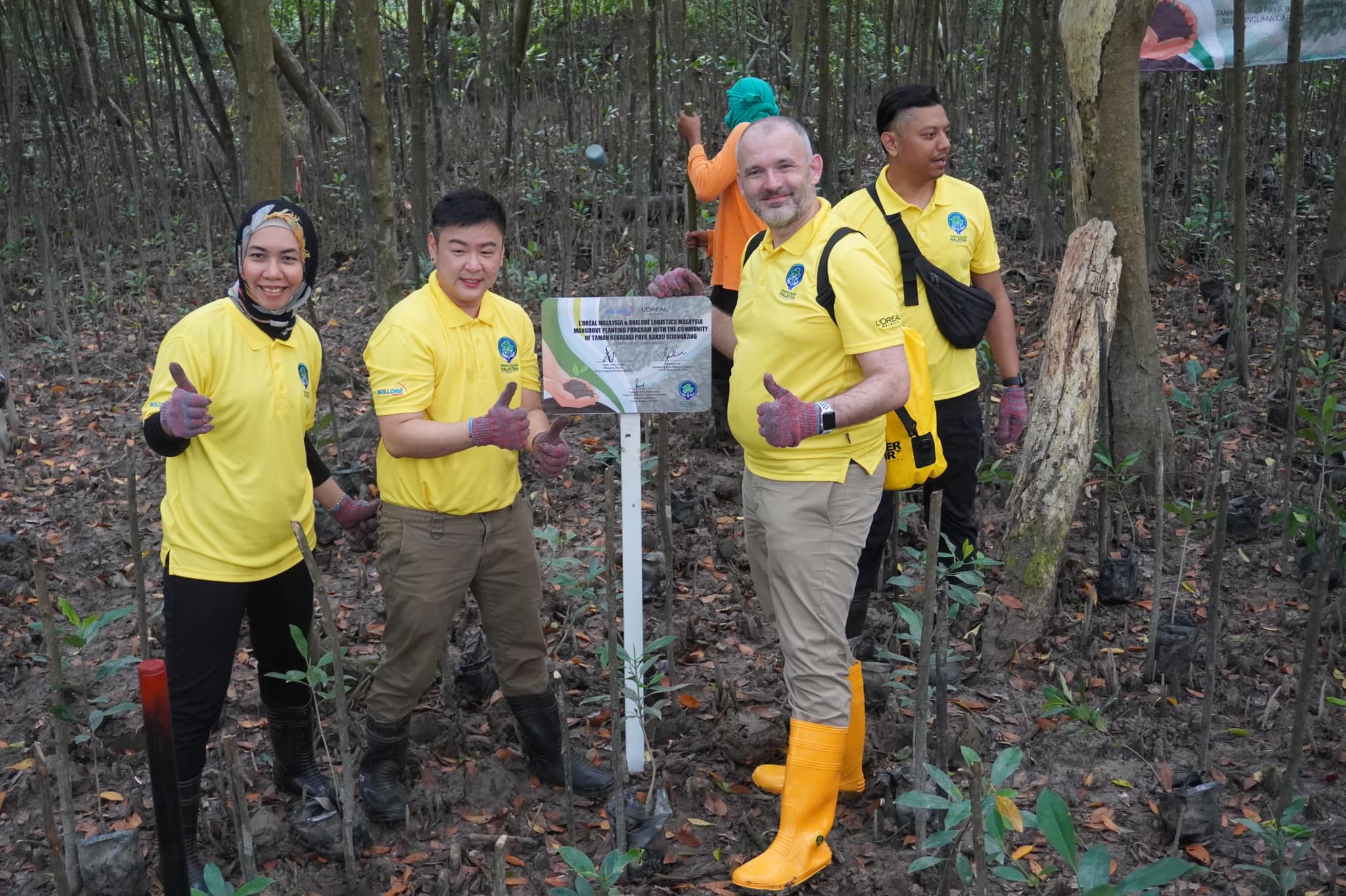 TAMAN REKREASI PAYA BAKAU SIJANGKANG