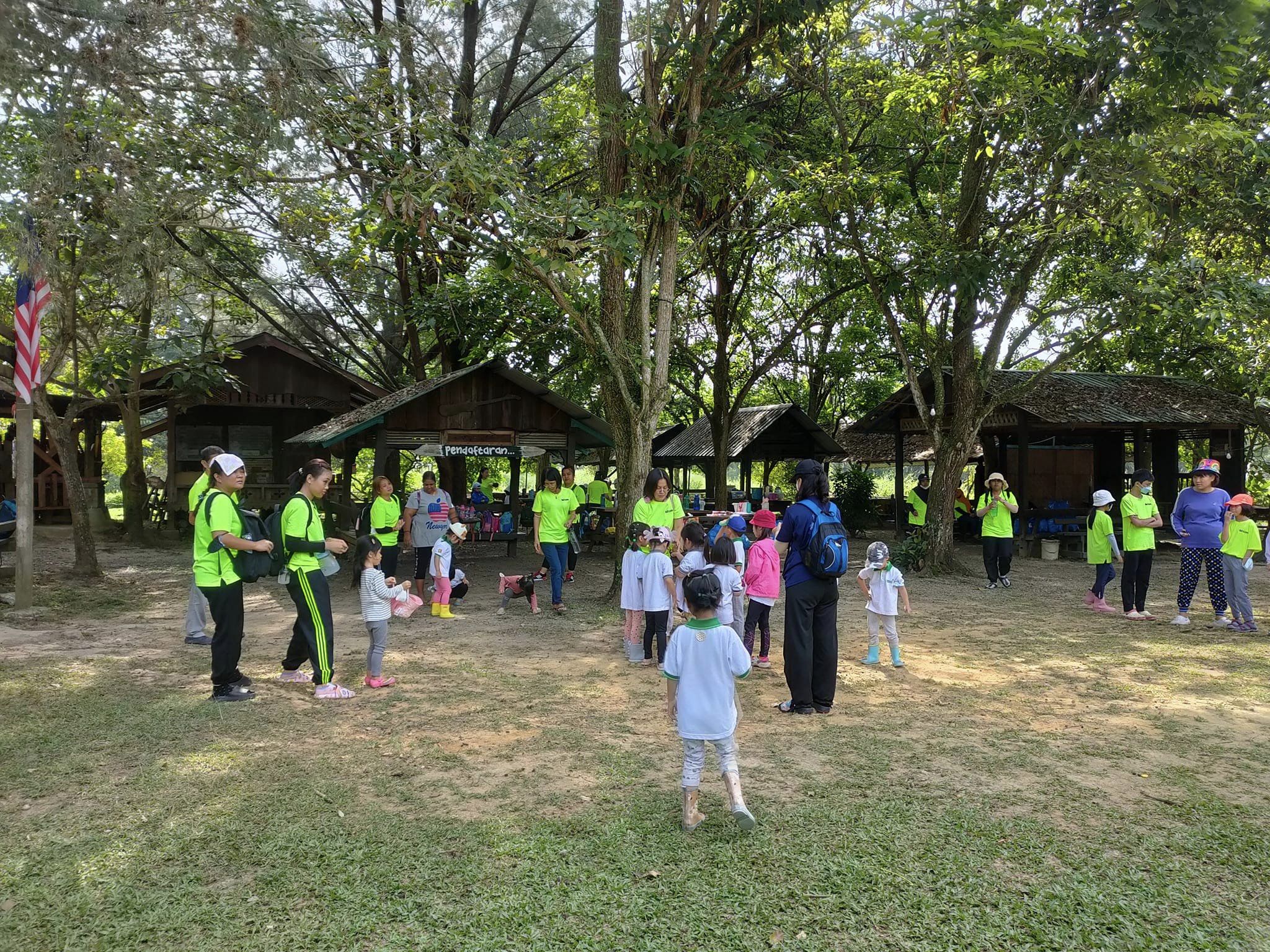 TAMAN REKREASI PAYA BAKAU SIJANGKANG