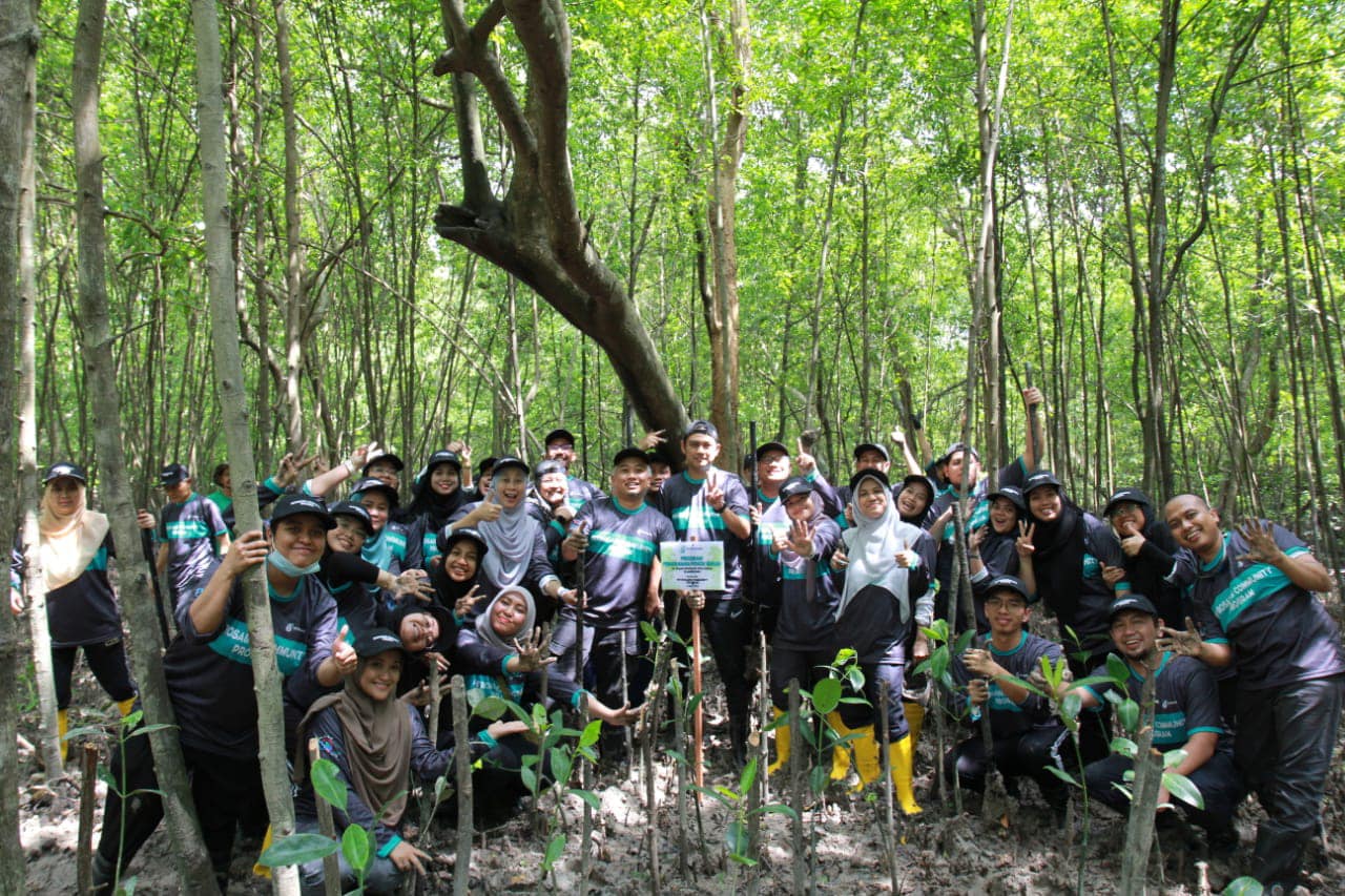 TAMAN REKREASI PAYA BAKAU SIJANGKANG