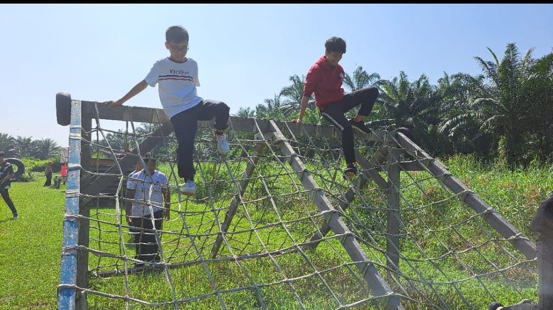 TAMAN REKREASI PAYA BAKAU SIJANGKANG