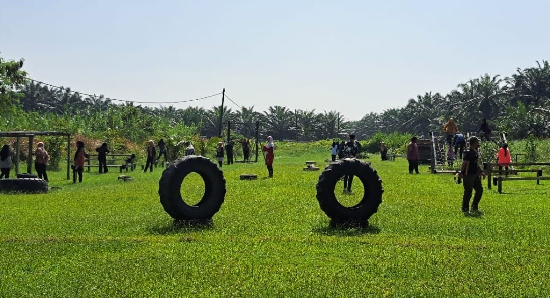 TAMAN REKREASI PAYA BAKAU SIJANGKANG