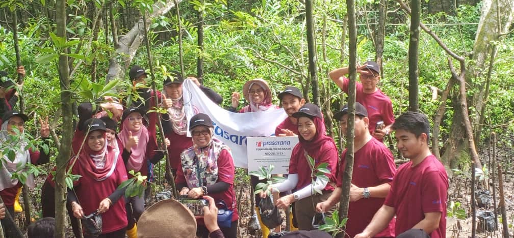 TAMAN REKREASI PAYA BAKAU SIJANGKANG