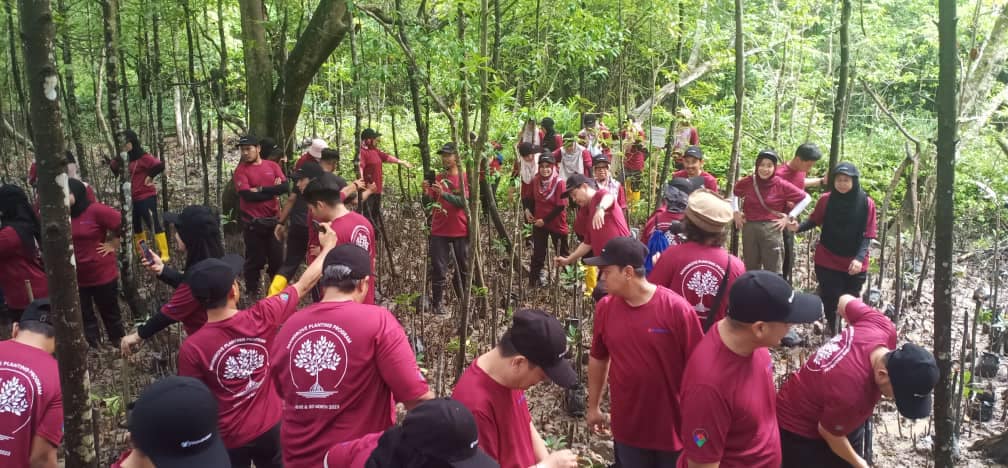 TAMAN REKREASI PAYA BAKAU SIJANGKANG