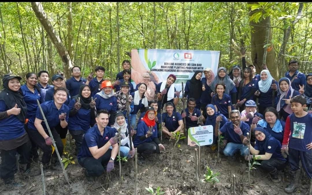 TAMAN REKREASI PAYA BAKAU SIJANGKANG