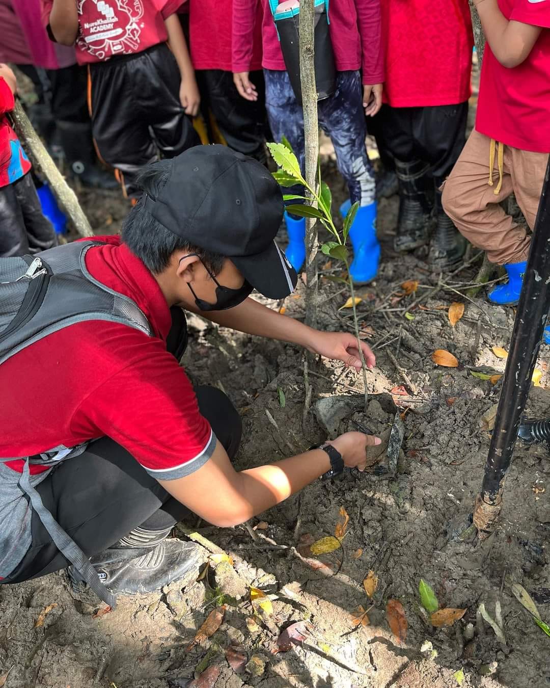 TAMAN REKREASI PAYA BAKAU SIJANGKANG